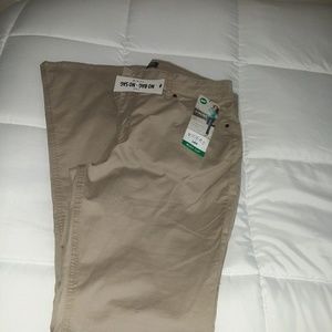 Boot cut Lee riders pants